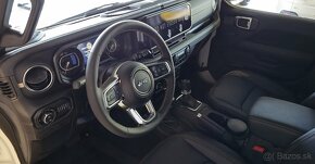 JEEP WRANGLER 2.0 SAHARA | Biela Bright - 7