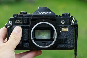 Canon A-1 + Canon 50mm F1.8 S.C. - 7