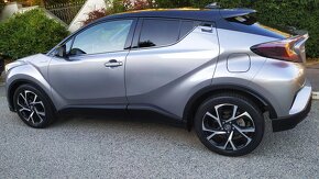 Toyota C-HR 1.8Hybrid 73kw,11/2017 E-CVT - 7