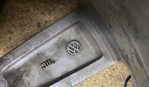 Elektrony 5x112 R19 Originál VW Lugano - 7