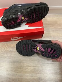 Nike Air Max TN Plus Pink Black Gradient - 7