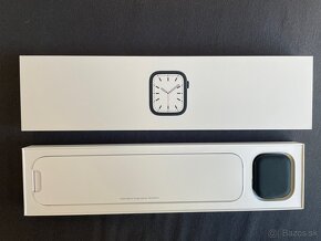 Apple watch 7 45mm LTE + darček - 7