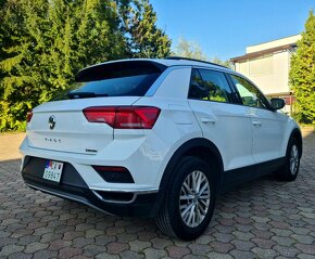 Volkswagen T-Roc 2.0 TDI BMT Style 4Motion DSG - 7