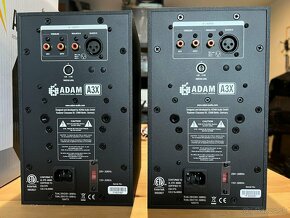 Štúdiové reproduktory Adam audio A3x - 7