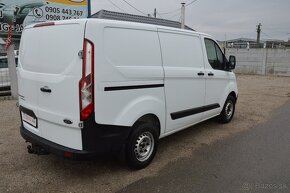 Ford Transit Custom 2.0 TDCi EcoBlue - 7