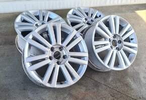 Alu Kola 17 5x112 "BBS" RIVA Audi VW Seat Skoda - 7