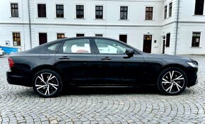 2024 Volvo S90 B5 DARK PLUS benzín 2800km DPH ZÁRUKA - 7