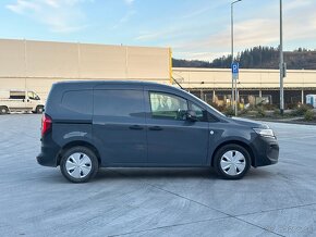 Nissan Townstar Van 96kW manuál - TOP stav, spoľahlivý - 7