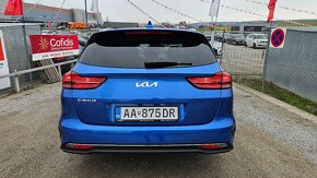 Kia Ceed SW 1.5 T-GDi Gold - 7