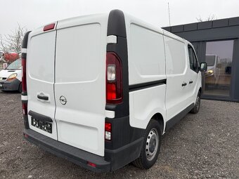 Opel Vivaro Kombi 1.6 CDTI BiTurbo 125k S&S L2H1 2900 + - 7