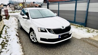 Škoda octavia - 7