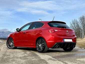 Alfa Romeo Giulietta 1.8 TBi TCT Quadrifoglio Verde - 7