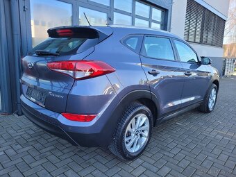 Hyundai Tucson 1.7 CRDi Style - 7