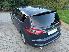 Ford S-Max 2.0 TDCi  Titanium A/T 7m nova STK - 7