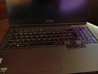 Lenovo Legion 5P 15IMH05H - 7