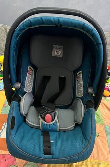 Predám kočík Peg Perego book plus XL - 7