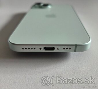 Iphone 15 128 GB zelená - 7