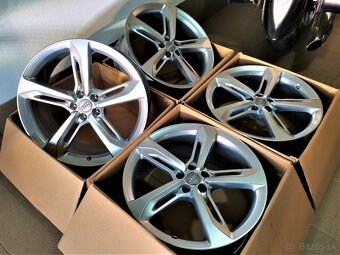 5X112 R21-ORIGINAL AUDI-UPLNE NOVE ZA TOP CENU - 7