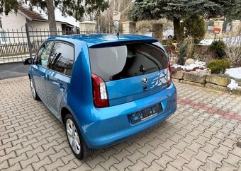 Škoda Citigo 1,0 MPi Top stav naj: 38000km benzín manuál - 7