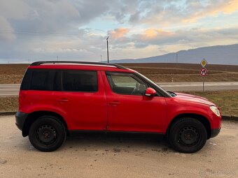 Škoda Yeti 2009 1.2 TSI 77kw - 7