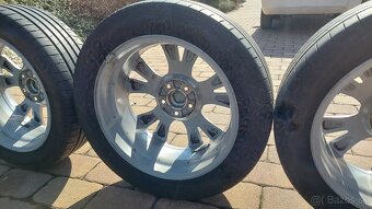 Letná Origo sada ALU kol Mazda CX-30 R18 215/55, Top stav - 7