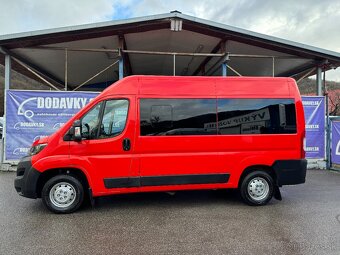 Peugeot Boxer Minibus 2.2 Bluehdi 140 333 L2h2 - 7