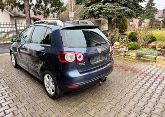 Volkswagen Golf Plus 2,0TDi /103kw,Tažné , klima, nafta - 7