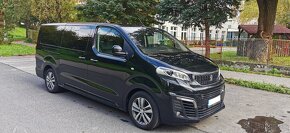 Peugeot Traveller 2.0 BlueHDi, 130kW, AT, Long, v záruke - 7