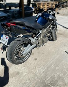 Aprilia Shiver 750 - 7