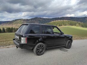 Land Rover Range Rover Vogue 4.4 V8 benzín - 7