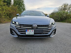 VW ARTEON R-Line,  2.0 TSI, DSG, 206kw, 4motion, r.v.06/23, - 7