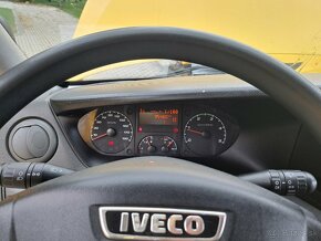 IVECO Daily 2.3hpt 3.5 tony 2013 96.000km pekna - 7