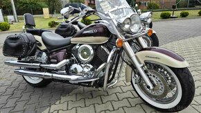 Yamaha dragstar 1100 clasic 2005 - 7