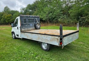 Peugeot Boxer Vyklapač / Sklapač - 7