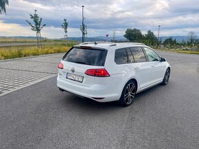 Volkswagen Golf Variant GTD 2.0 TDI BMT 184k DSG - 7