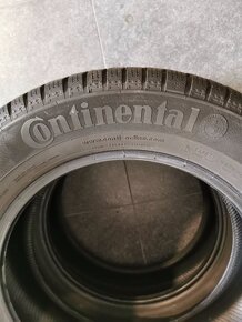 Continental 215/60 R16 99H zimné pneumatiky 2ks - 7