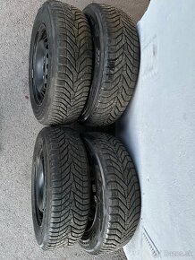 195/65 R15 91T 5x112 6Jx15 ET47 VW - 7