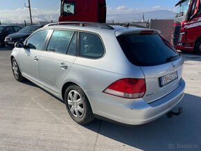 Volkswagen Golf  5 Variant 1.9 TDI - 7