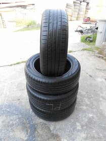 19"-LETNA SADA  PNEU. 235/65R19  HANKOOK. - 7