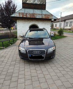 Audi A4 B7 1.9TDI 85kw - 7