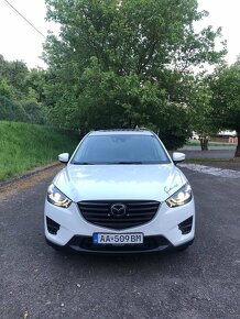 Mazda CX 5 2015 - 7