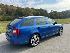 Škoda Octavia RS 2.0 Tdi 125kw (CEGA) - 7