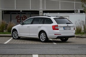 Škoda Octavia Combi 2.0 TDI Ambition DSG 2015 - 7