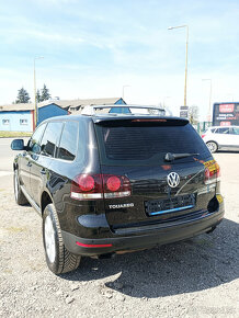 Volkswagen Touareg 2.5 R5 TDI Tiptronic - 7