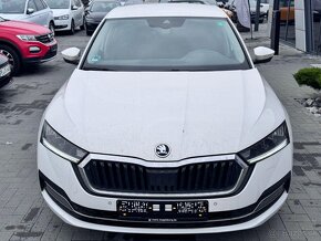 SKODA OCTAVIA 1.4 tsi plug-in hybrid AUTOMAT - 7