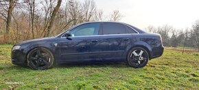 Audi a4 b7 3.0tdi Quatro - 7