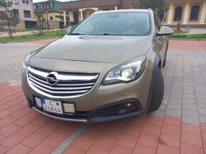 Opel Insignia Country Tourer 4x4 - 7