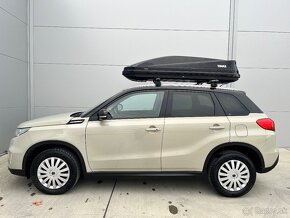 Suzuki vitara ALL GRIP 4x4 1.6 benzín  automat - 7