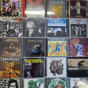 CD-čka...MASTODON,DEF LEPPARD,BLACKMORES NIGHT,POWERWOLF.... - 7