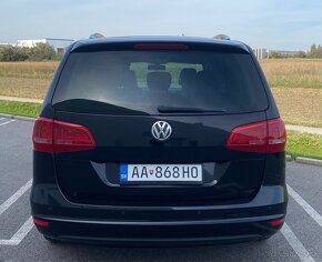 Volkswagen Sharan Highline  2.0 TDi 103 kW 6-st. - 7